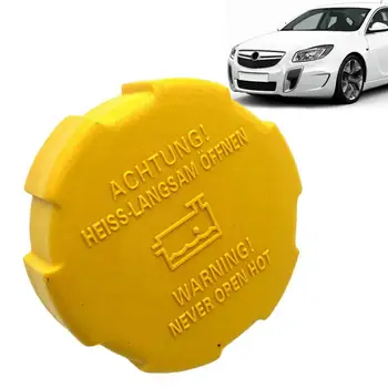 Araba radyatörü Genleşme Kolay Kurulum Su depo kapağı Opel Saab İçin Radyatör Alt Su ısıtıcısı kapağı 1304677 9202799 60698806