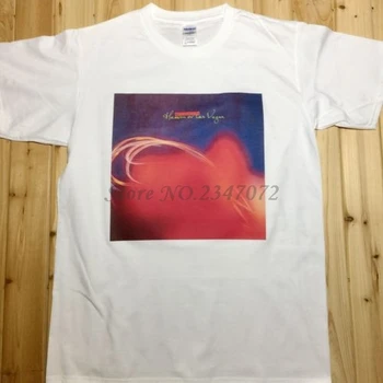 Cocteau Ikizler Cennet Veya Las Vegas Rock Müzik Grubu CD T-Shirt Unisex CT1