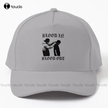 Kan Kan beyzbol şapkası Erkek Şapka Hip Hop kamyon şoförü şapkaları Açık Basit Vintage Vizör Rahat Kapaklar Özel Hediye Denim Kapaklar