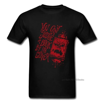 Kitap Ölü T-shirt Çılgın Erkek T Shirt Ölüm Notu Tişörtleri Yaz Siyah Kırmızı Giyim Benzersiz Öğrenciler Üstleri Spor Tee
