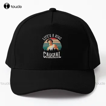 Komik Kan Kan beyzbol şapkası Bayan kovboy şapkaları Sokak Kaykay Harajuku Gd Hip Hop Özel Hediye Denim Renk Komik Sanat