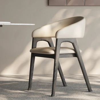 Minimalist İskandinav Yemek Tasarım Sandalye Metal Modern Rahatlatıcı Vanity Sandalye Ergonomik Chaises Salle Yemlik mutfak mobilyası