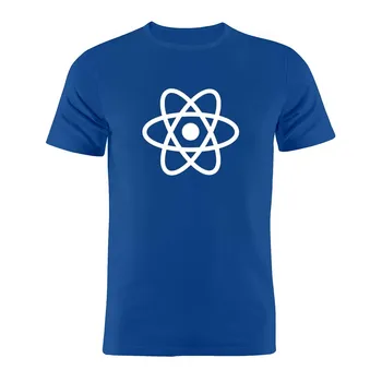 Saf Pamuk Unisex T Shirt Tepki Js Javascript Geliştirici Programcı Kodlayıcı Komik Sanat Tee