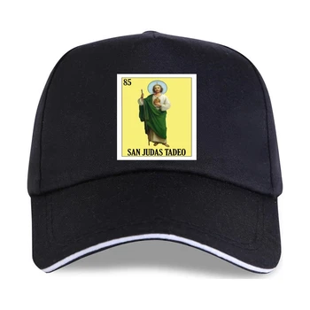 St Jude Piyango Hediye-Meksika Piyango San Judas Tadeo Beyzbol şapkası